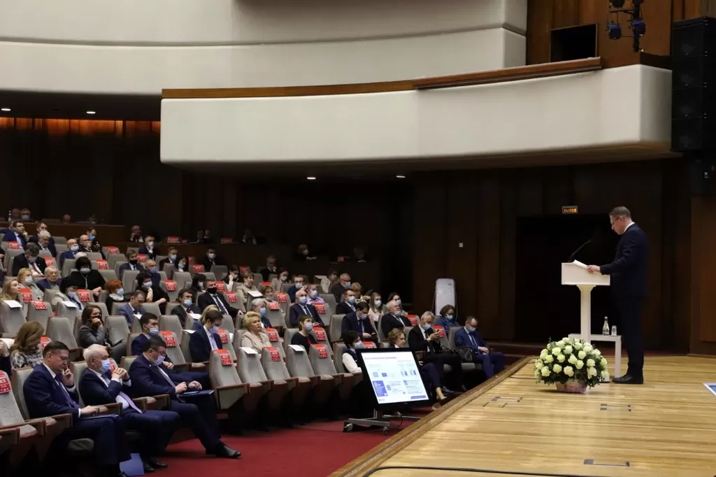 Состоялась итоговая коллегия Минздрава России (официальная информация)