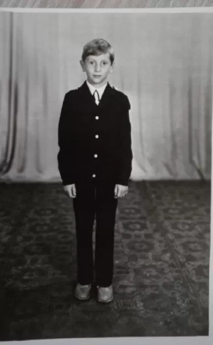 Константин Михайлович, детское фото.jpg