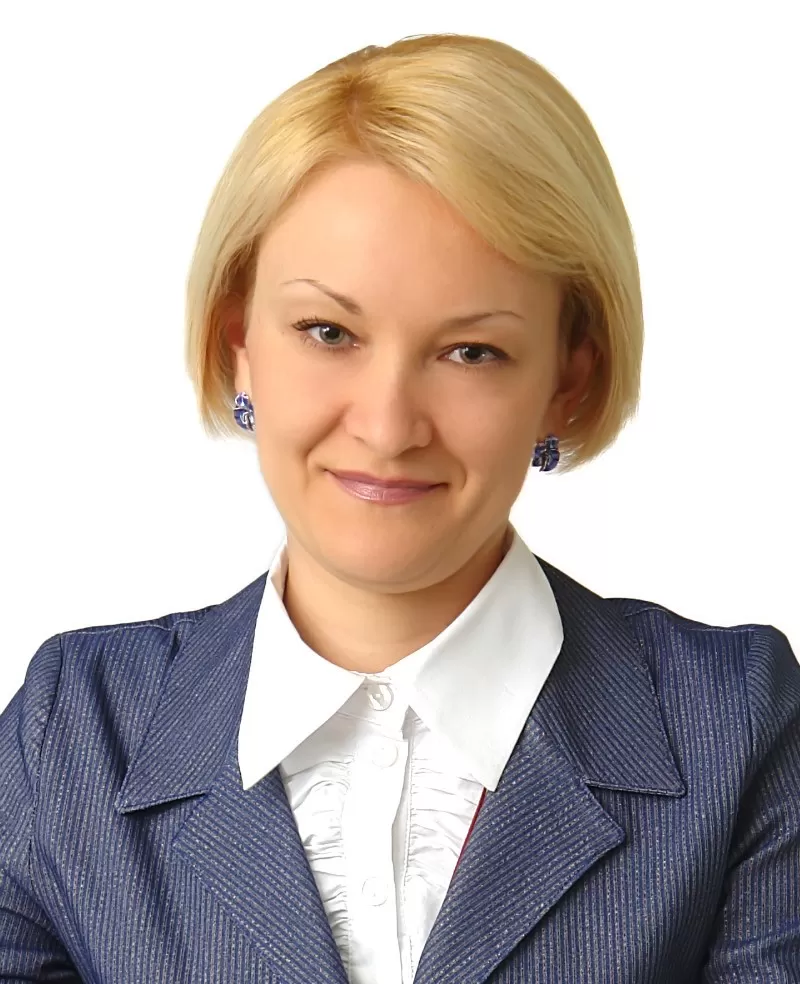 Колядо Елена Владимировна