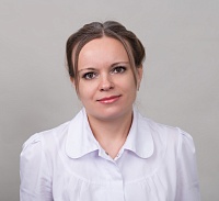 Калина Елена Владимировна